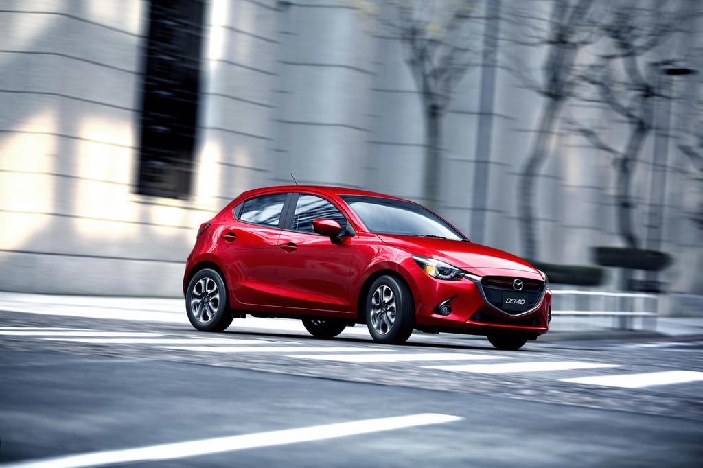 В Mazda планируют новый субкомпактный релиз
