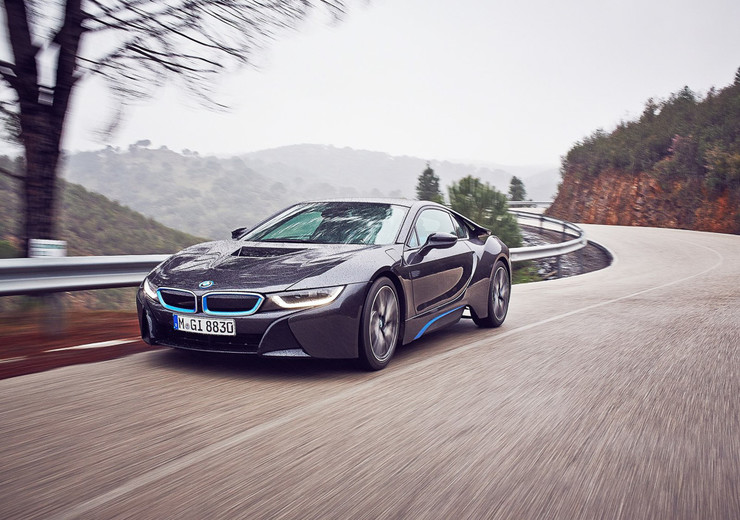 BMW подготавливает i9