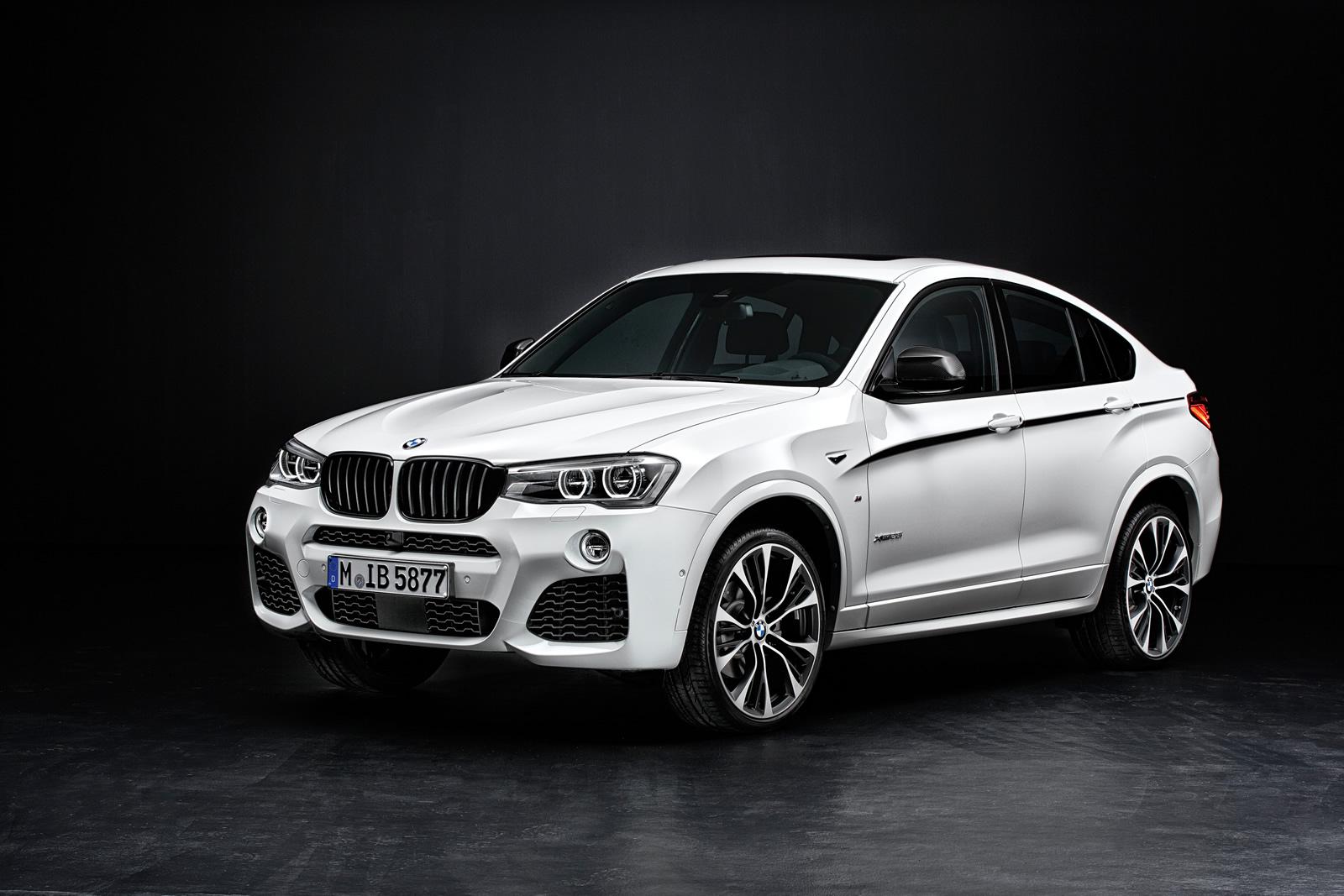 Bmw x4 где собирают