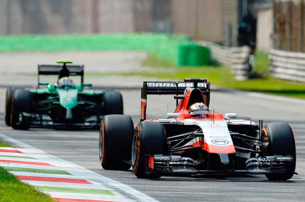 Формула-1: фабрика стайни Marussia досталась команде Haas F1