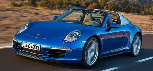 Porsche 911 могут переделать в гибрид