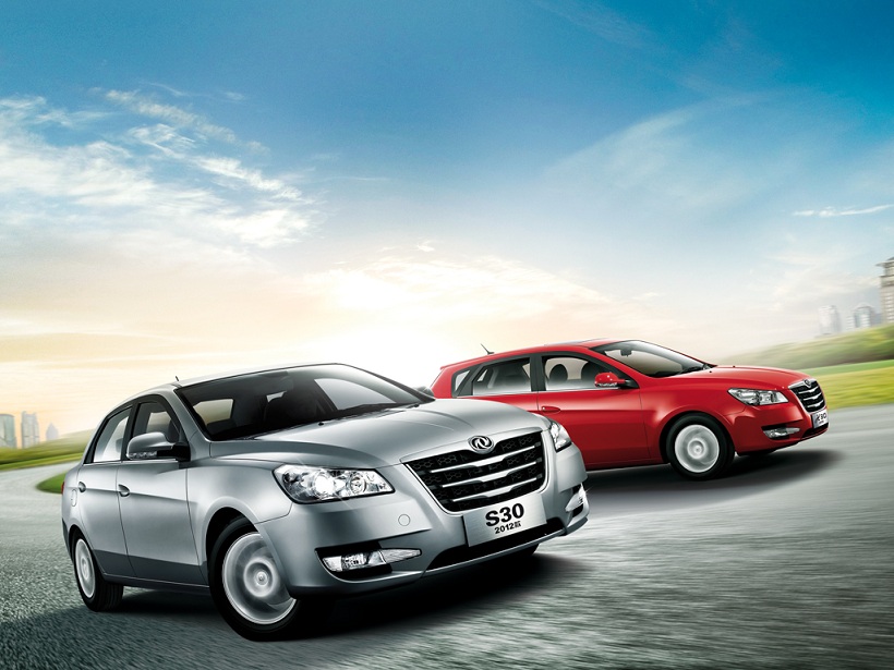 Dongfeng s30