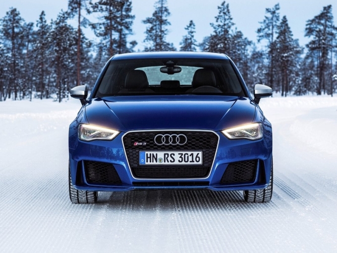 Audi обзавелся передовым фотометрическим туннелем