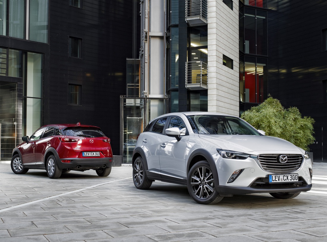 Mazda хочет расширить автопроизводство в РФ