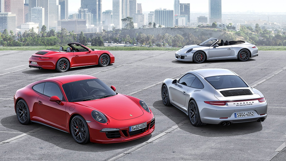 В Porsche решат с запуском гибридной модели 911 до конца 2015-го