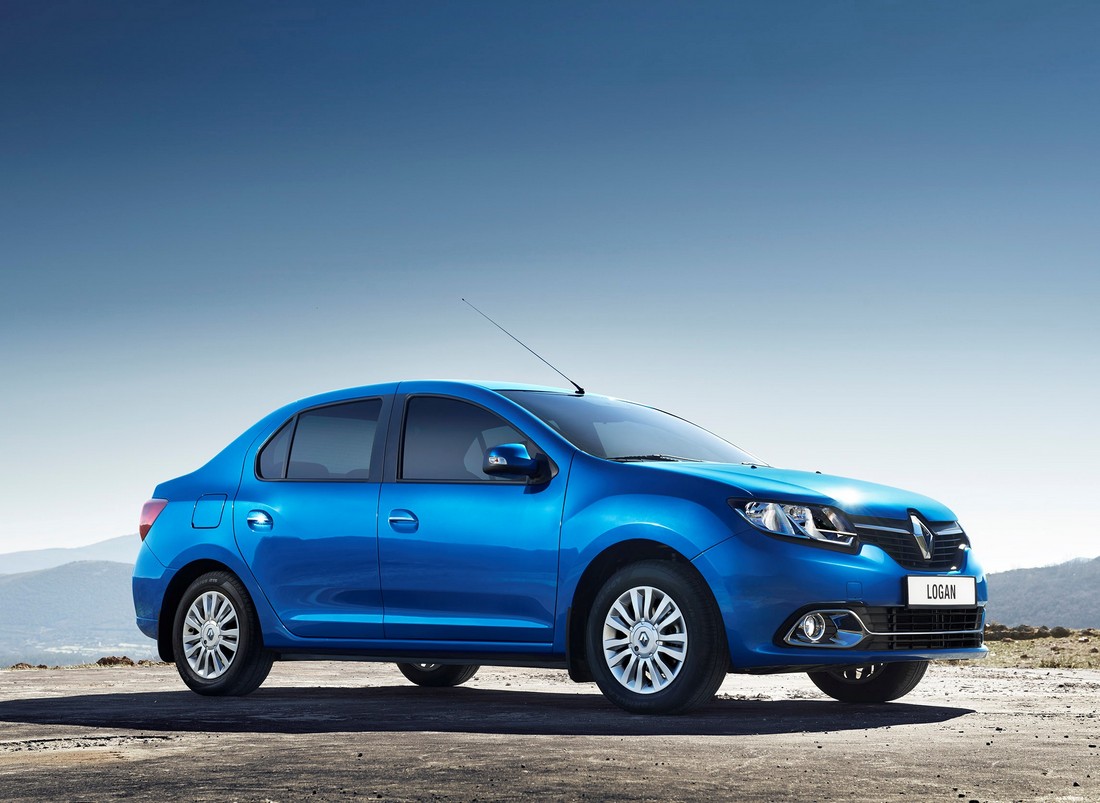 Renault: российские модели Logan и Sandero обзаведутся «автоматом»