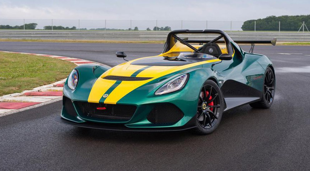 В Lotus анонсировали выпуск 3-х новых люксовых спорткаров