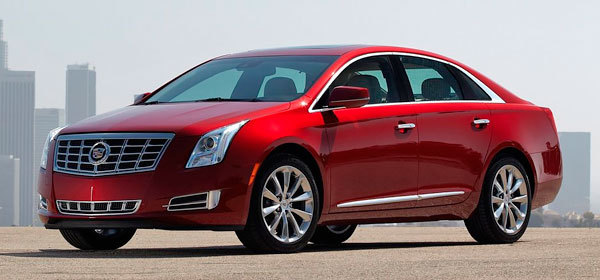 Cadillac будет и дальше выпускать седан XTS?
