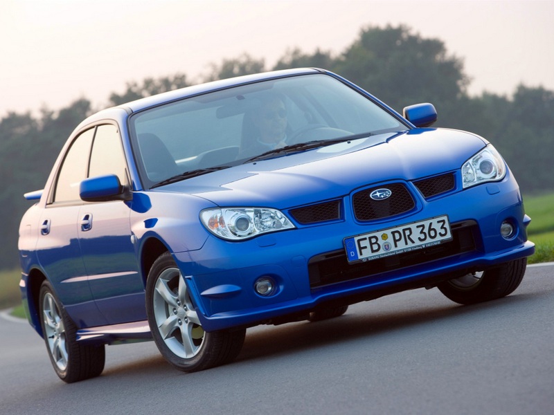 Subaru устраивает отзыв в РФ