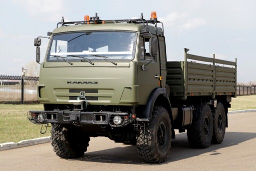КамАЗ  ускорил разработку беспилотного грузовика