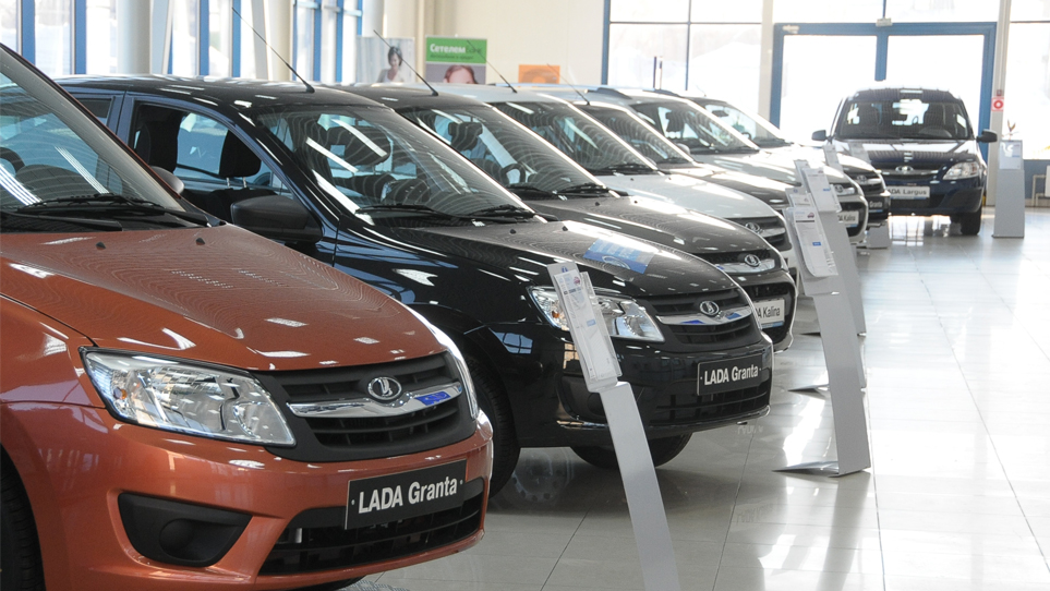 Список новых цен на автомобили LADA стал доступен общественности