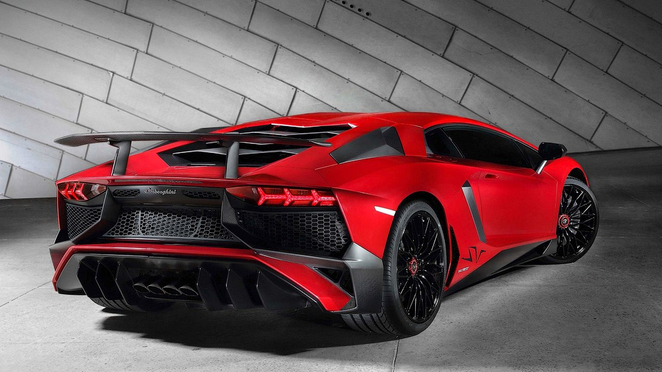 Lamborghini сделает юбилейный суперкар