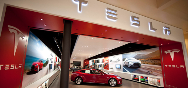Открылся первый европейский завод Tesla