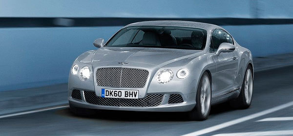 Bentley возвращает на ремонт больше 27 000 машин