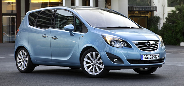 Opel начинает отзыв своих машин в РФ