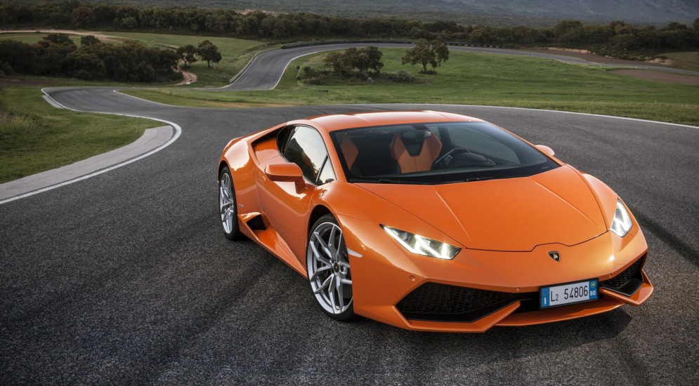 Lamborghini Lamborghini Huracan
