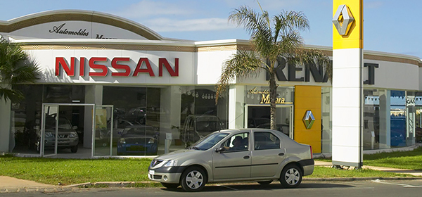 Nissan прекращает сотрудничество с Renault?