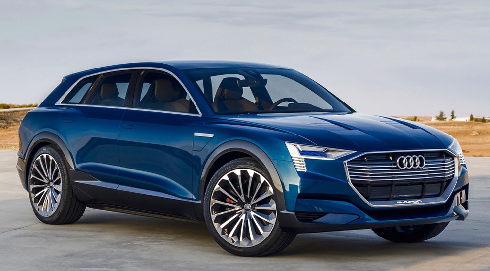 Audi будет преодолевать «дизельный кризис» при помощи электромоторов