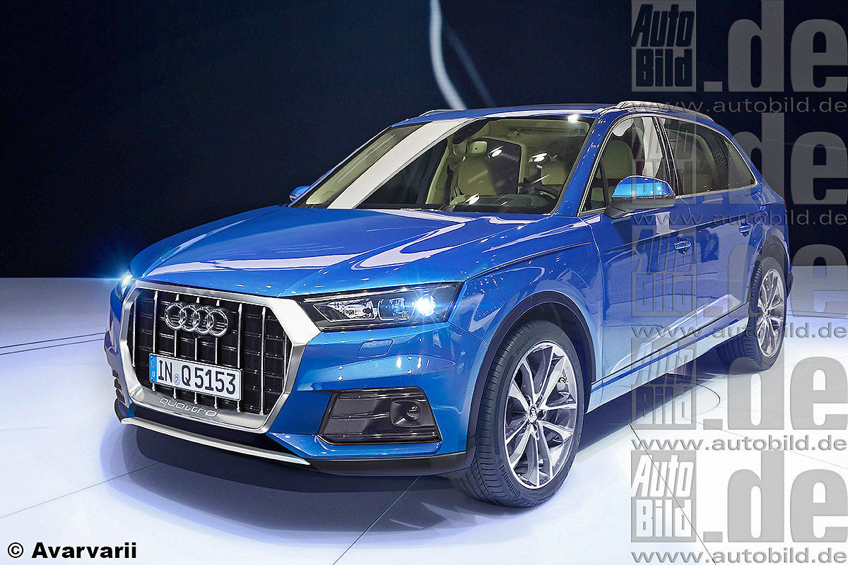 Audi: на свои новинки компания потратит больше 3 млрд евро