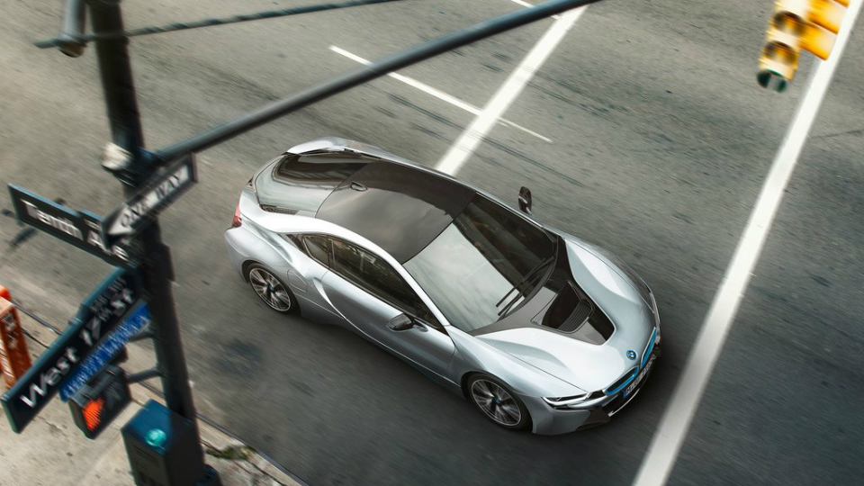 BMW на свое столетие подготовит беспилотный прототип