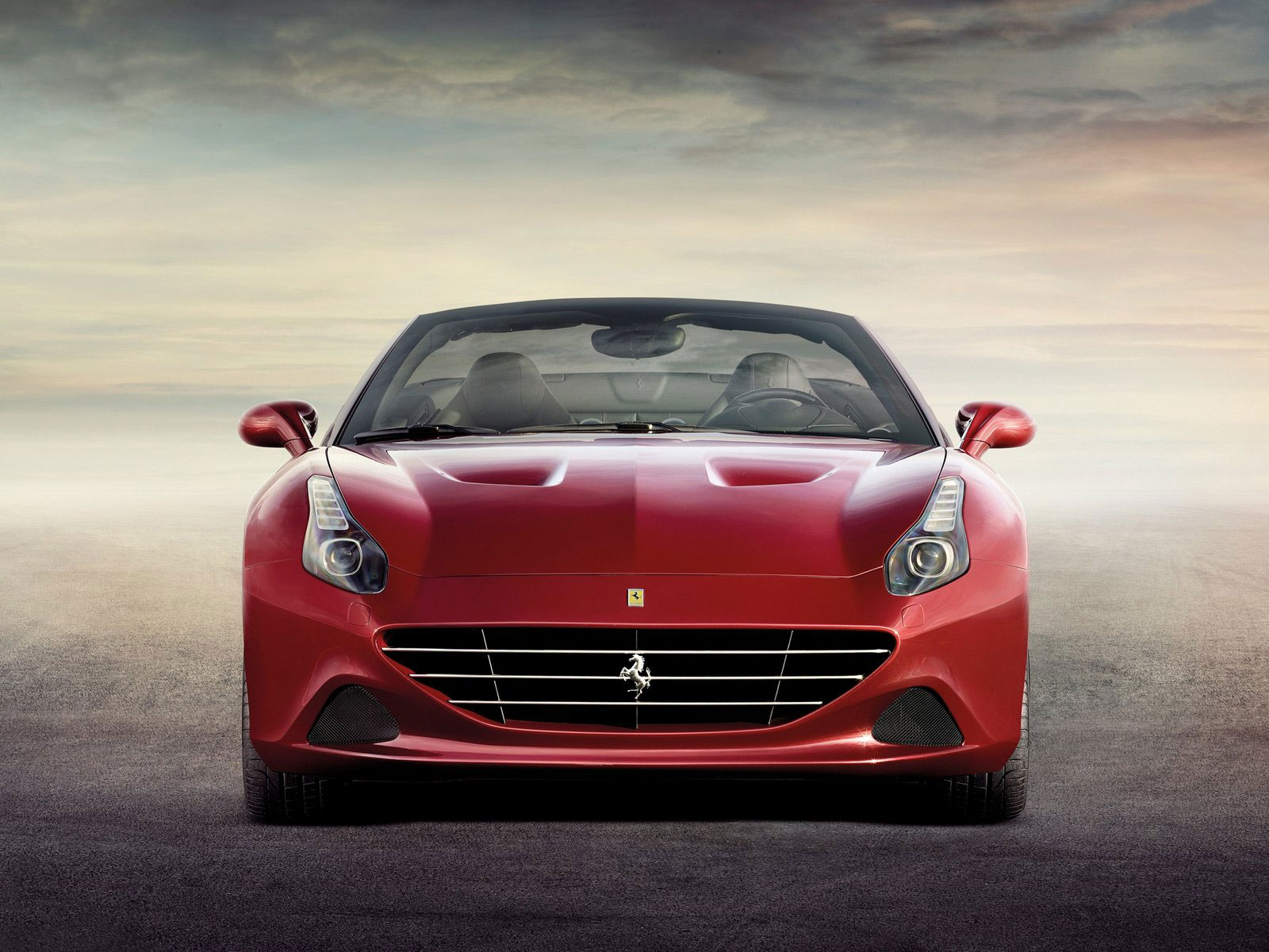Суперкар Ferrari California T получит порцию улучшений