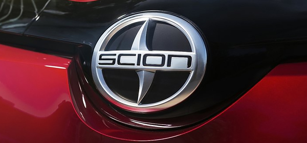 Toyota прекращает жизнедеятельность бренда Scion