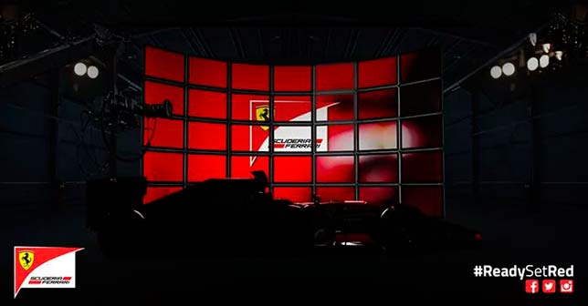 Ferrari подтвердила премьеру своего болида 19 февраля