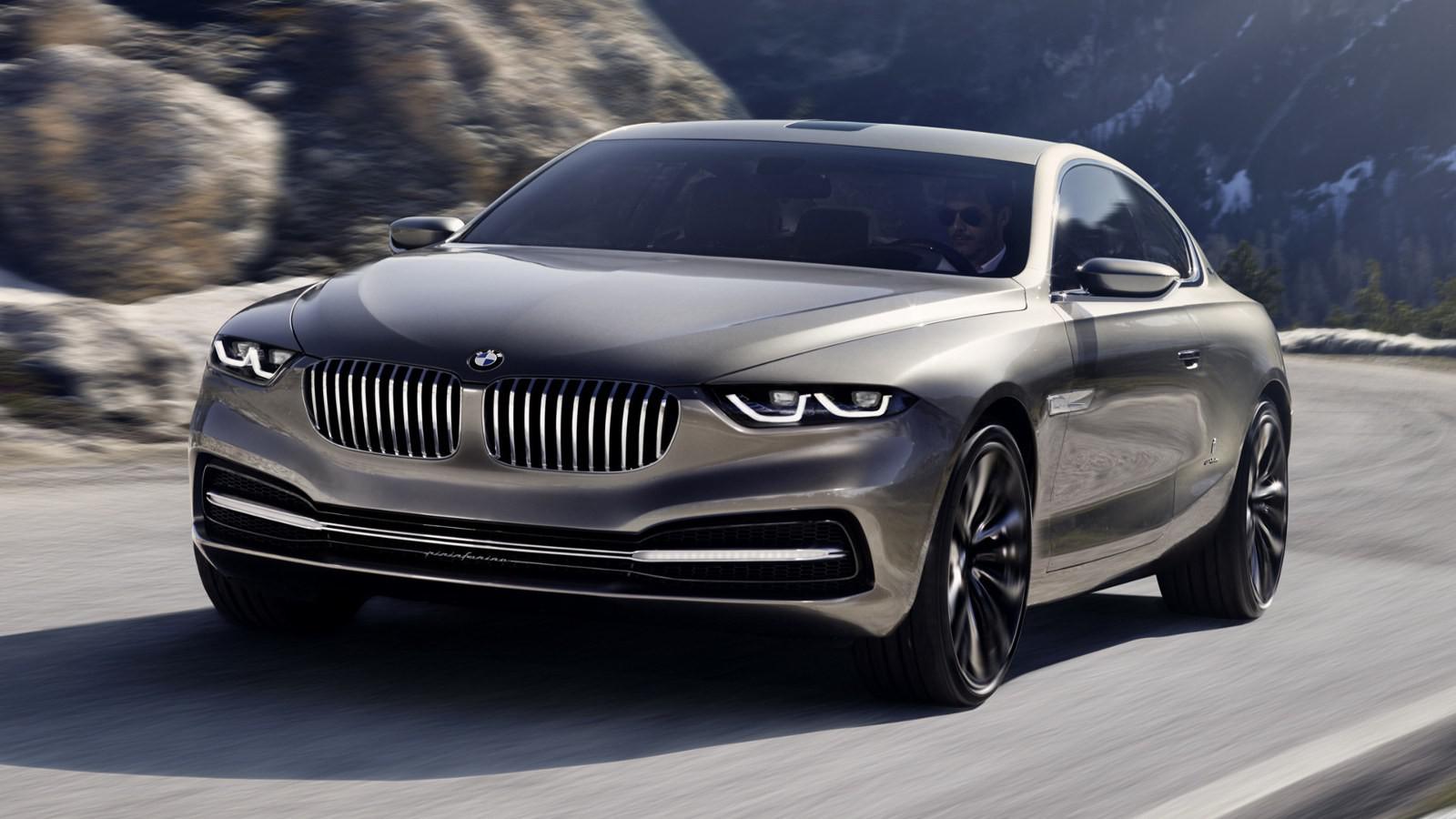 BMW m9 2020