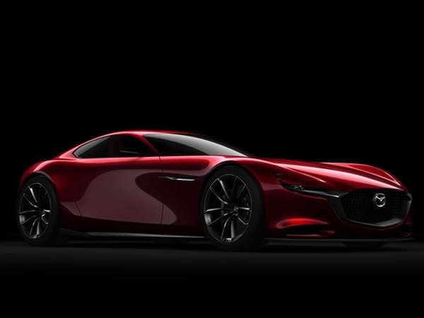 Mazda RX-Vision дебютировал в Женеве