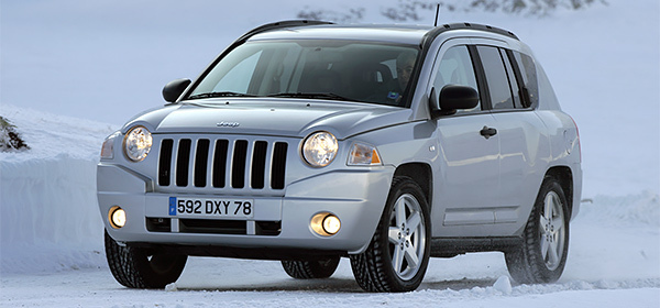 В РФ начинается отзыв порядка 2500 машин компании Jeep