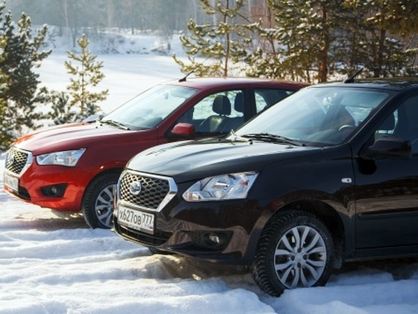 Datsun запускает в РФ спецусловия на покупку моделей on-DO и mi-DO