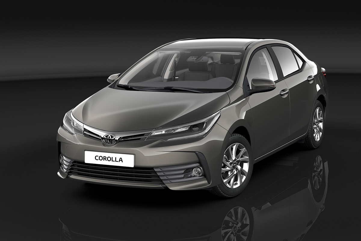Европейская Toyota Corolla успешно обновилась