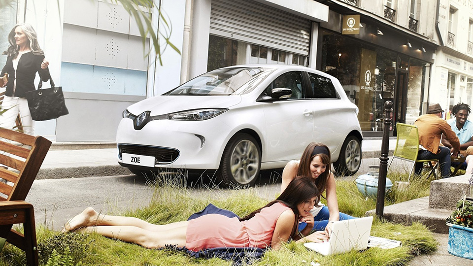 Renault Zoe: 25% выпущенных электромобилей возвращаются на ремонт