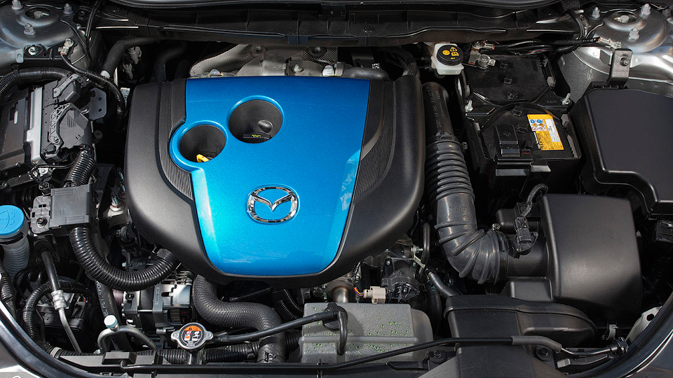Во Владивостоке компания Mazda наладит сборку моторов