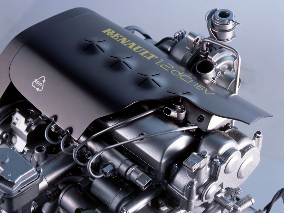 Дизельные моторы Renault улучшатся