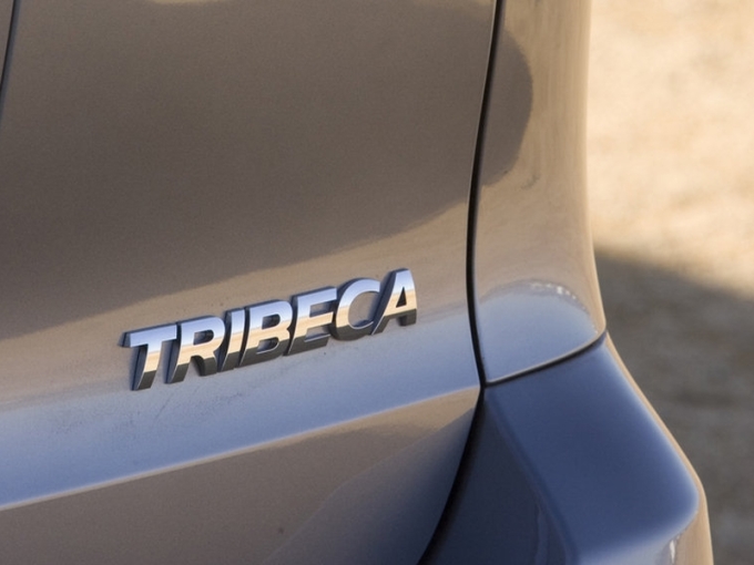 В России стартует отзыв кроссоверов Subaru Tribeca