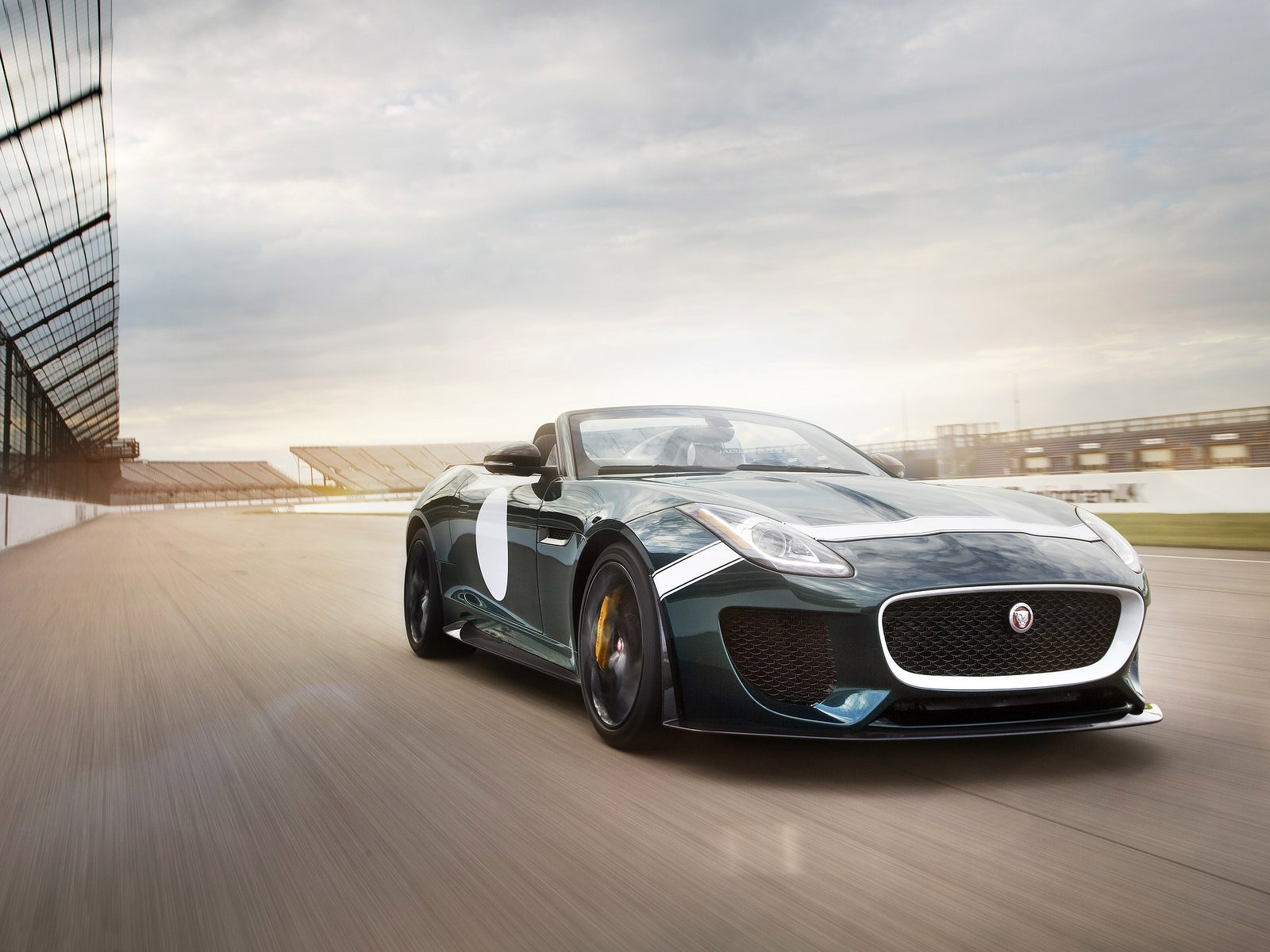Jaguar выпустит преемника родстера Project 7?