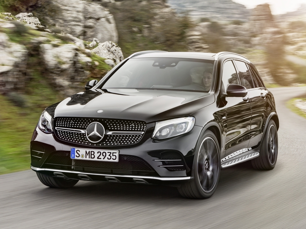 Mercedes Benz GLK 2017