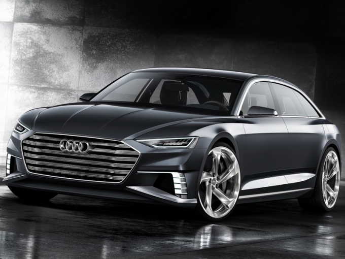 Премьеру новой Audi A8 подтвердили официально
