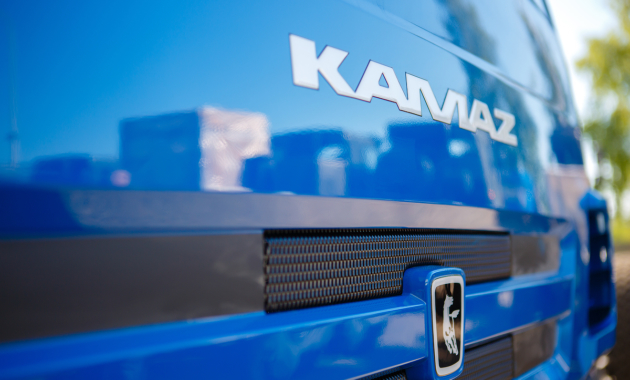 КАМАЗ приступил к модернизации производства специально для нового Р6