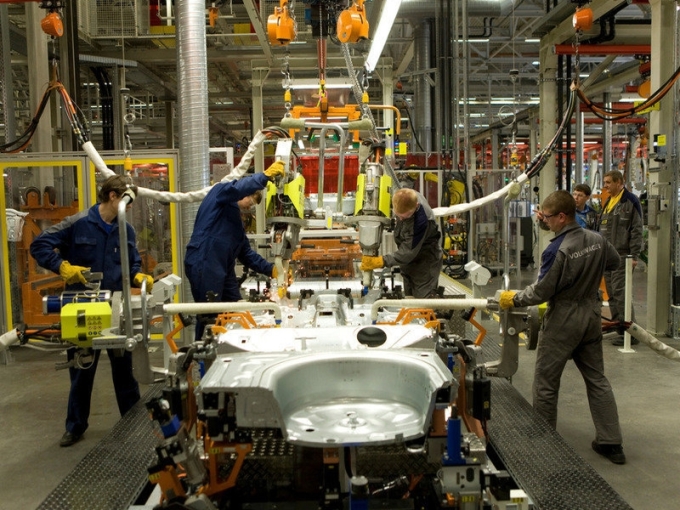 На «Автоторе» началось производство 3-х новеньких машин Hyundai