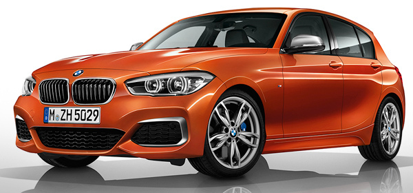 BMW озвучила цены в рублях на самый сильный 1-Series