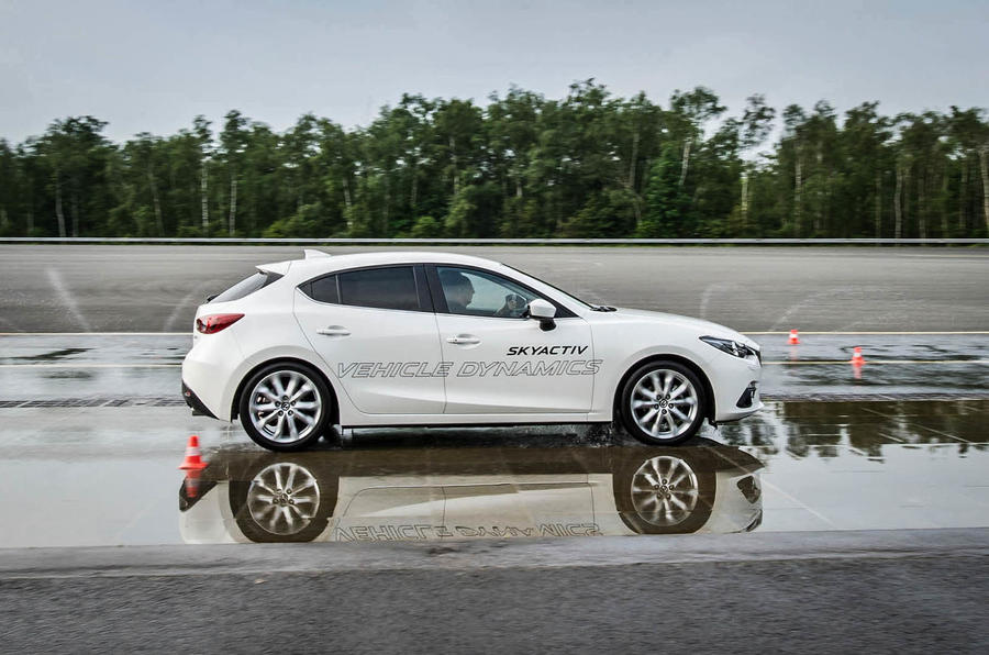 Mazda сделает так, чтобы водители меньше уставали