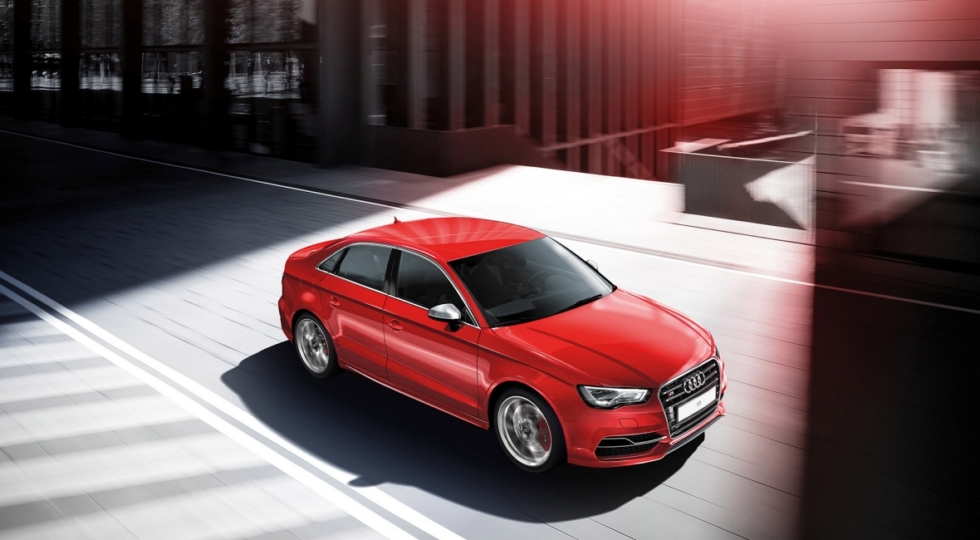 Audi начали тестировать ультрамощный седан RS3