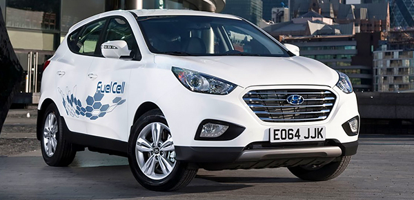 На Олимпиаду-2018 компания Hyundai сделает новейший водородный авто