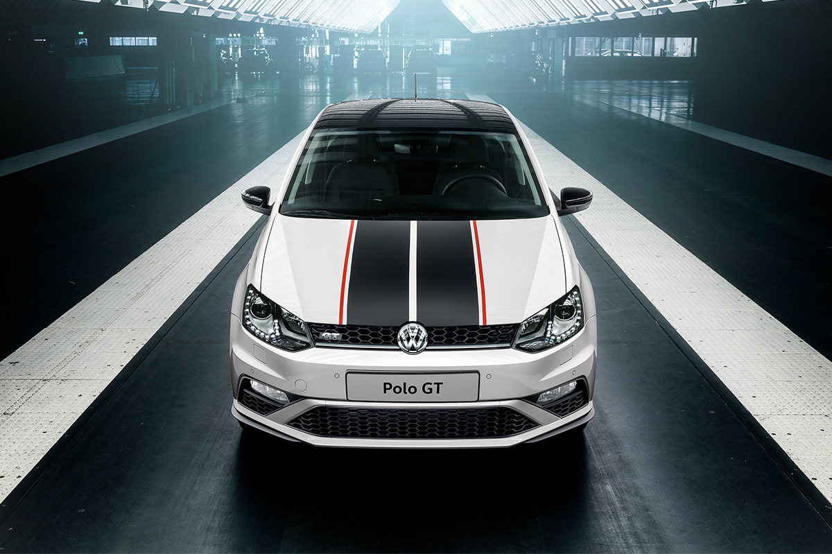Volkswagen озвучил цены в рублях на быстрейший Polo