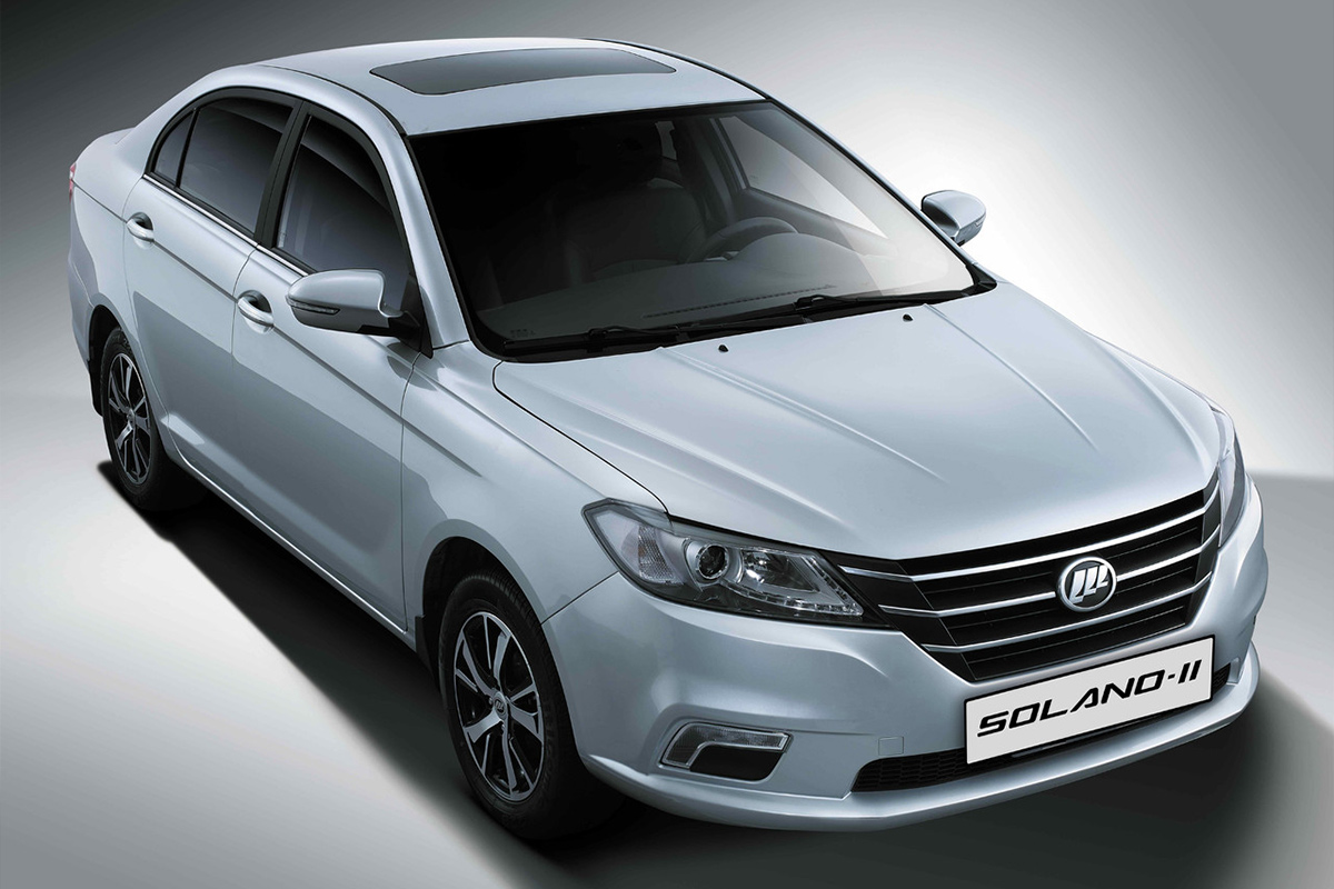 Lifan Solano x80