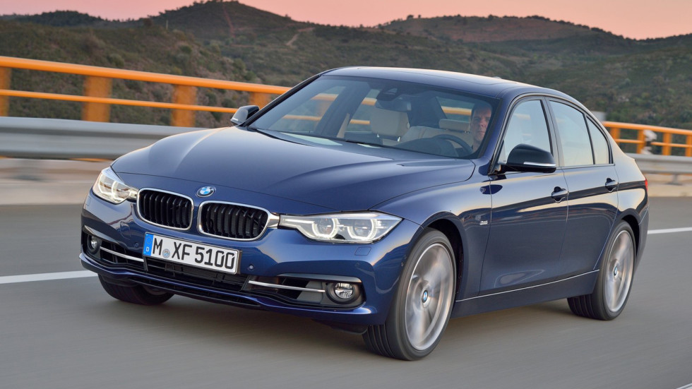 Электромобиль BMW 3-Series обрел новые данные