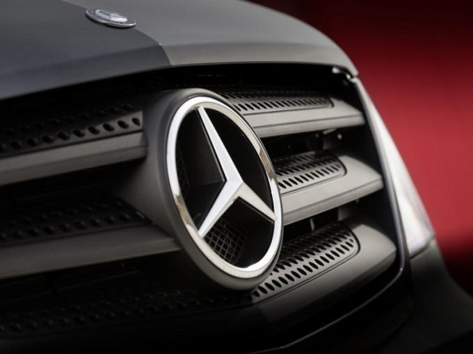 Пикапу Mercedes-Benz GLT определили время дебюта