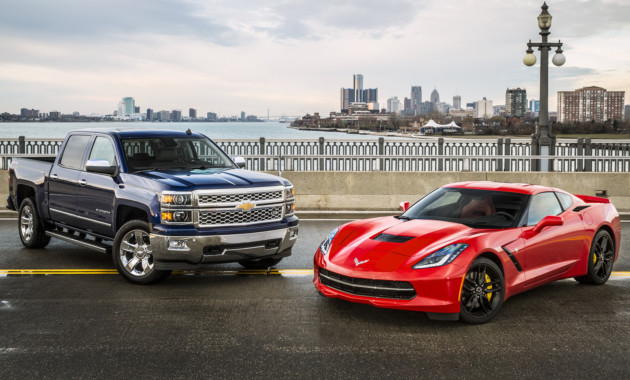 Chevrolet подготавливает 20 новеньких машин до конца 2020-го